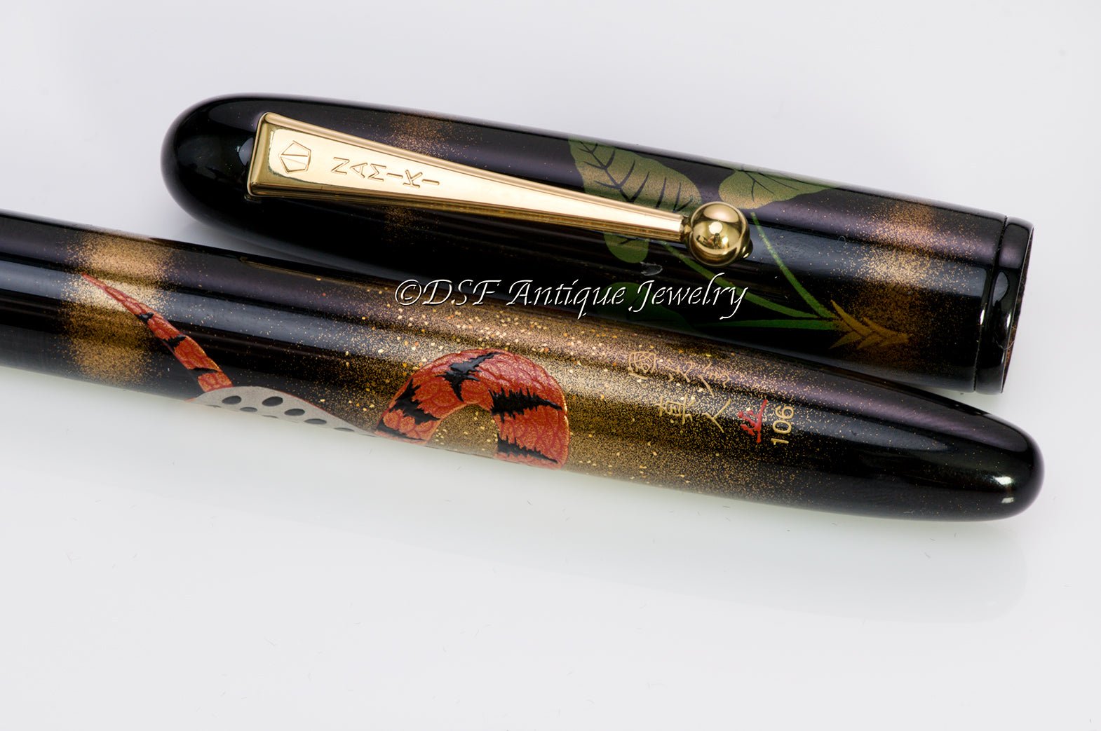 Namiki Yukari King Cobra Limited Edition Fountain Pen
