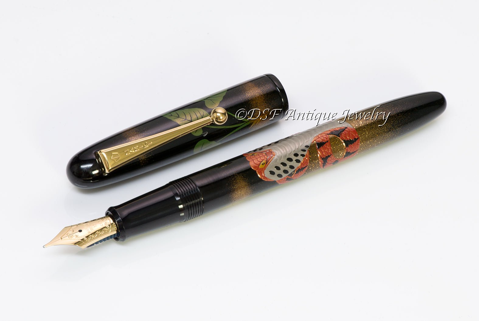 Namiki Yukari King Cobra Limited Edition Fountain Pen