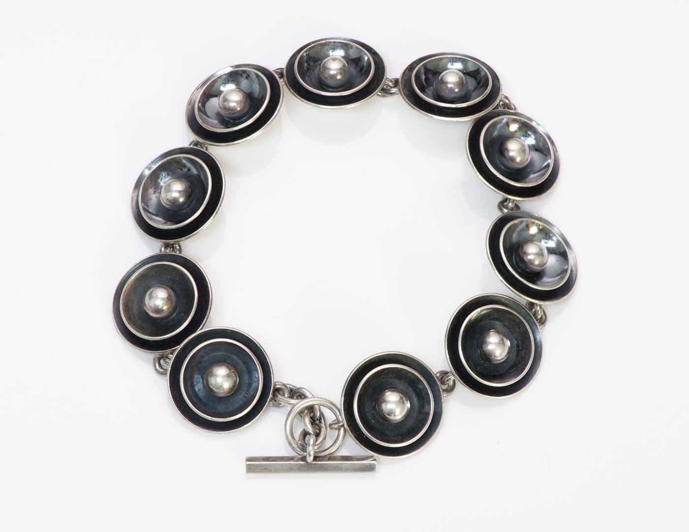 Niels Erik From Sterling Silver Bracelet