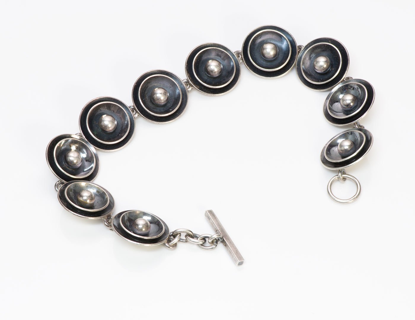 Niels Erik From Sterling Silver Bracelet