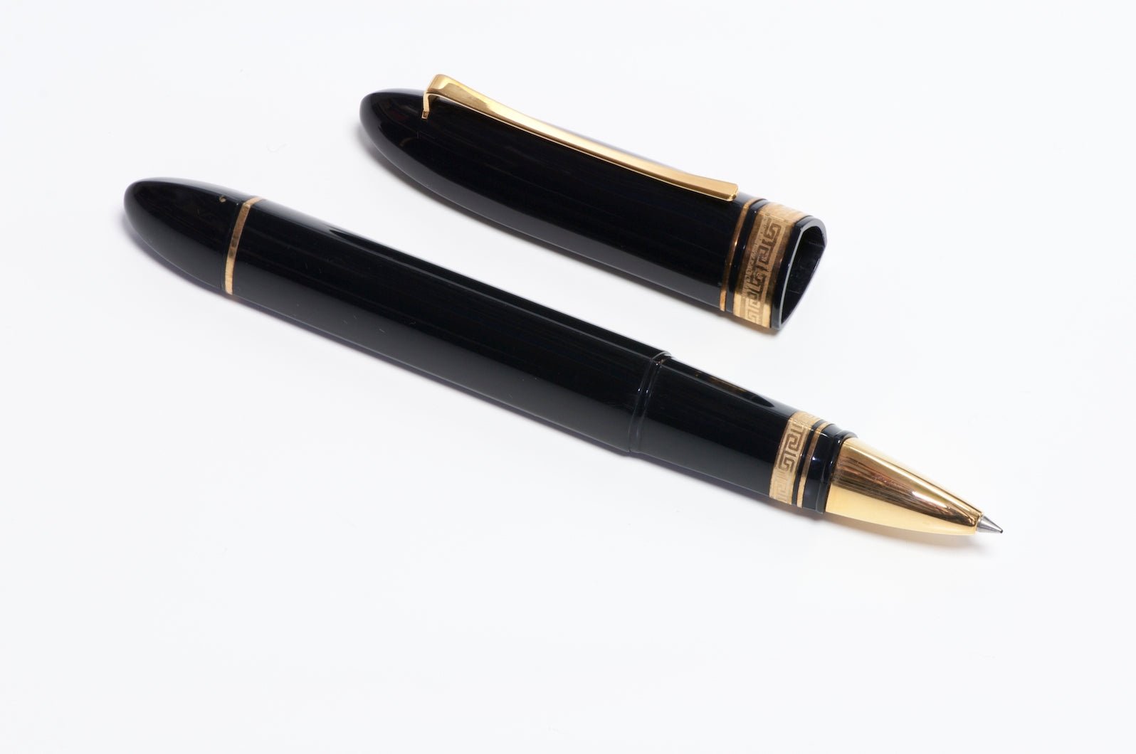 Omas 360 Resin Jumbo Rollerball Pen