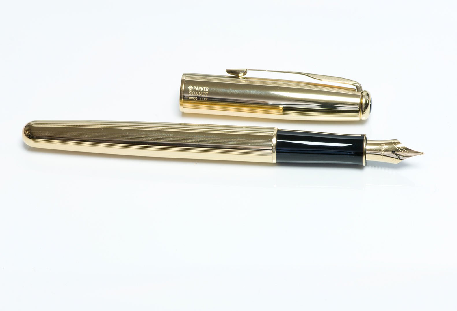 Parker Sonnet 111E Dimonite G Fountain Pen