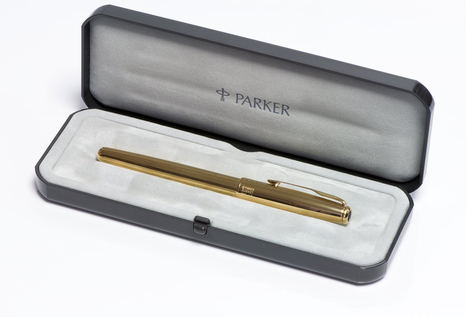 Parker Sonnet 111E Dimonite G Fountain Pen
