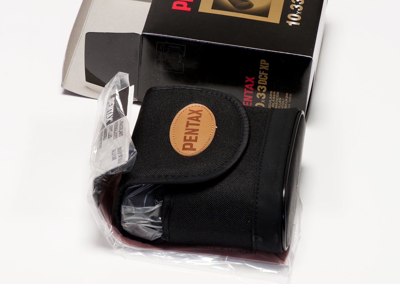 Pentax Binoculars DCF XP 10x33