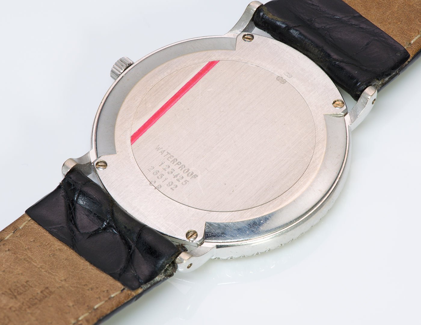 Piaget Black Opal 18K Gold Diamond Automatic Watch