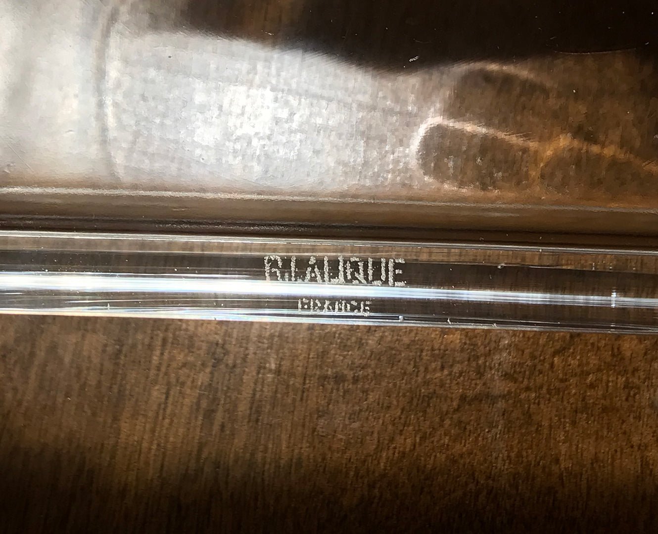 Rene Lalique Bowls Jardiniere Table Centre Thomery