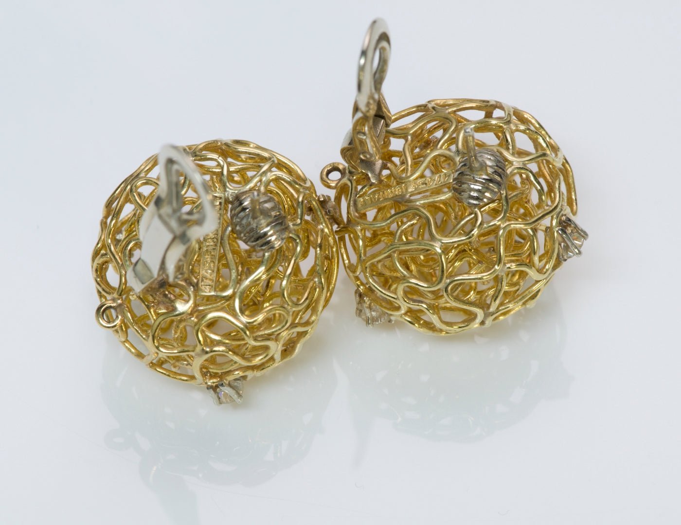 Spritzer & Fuhrmann Diamond Earrings
