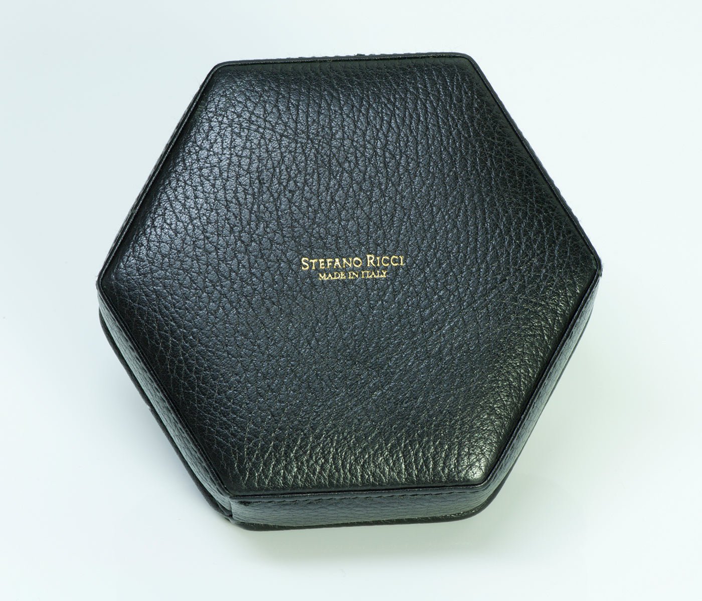 Stefano Ricci Gold Diamond Crocodile Cufflinks