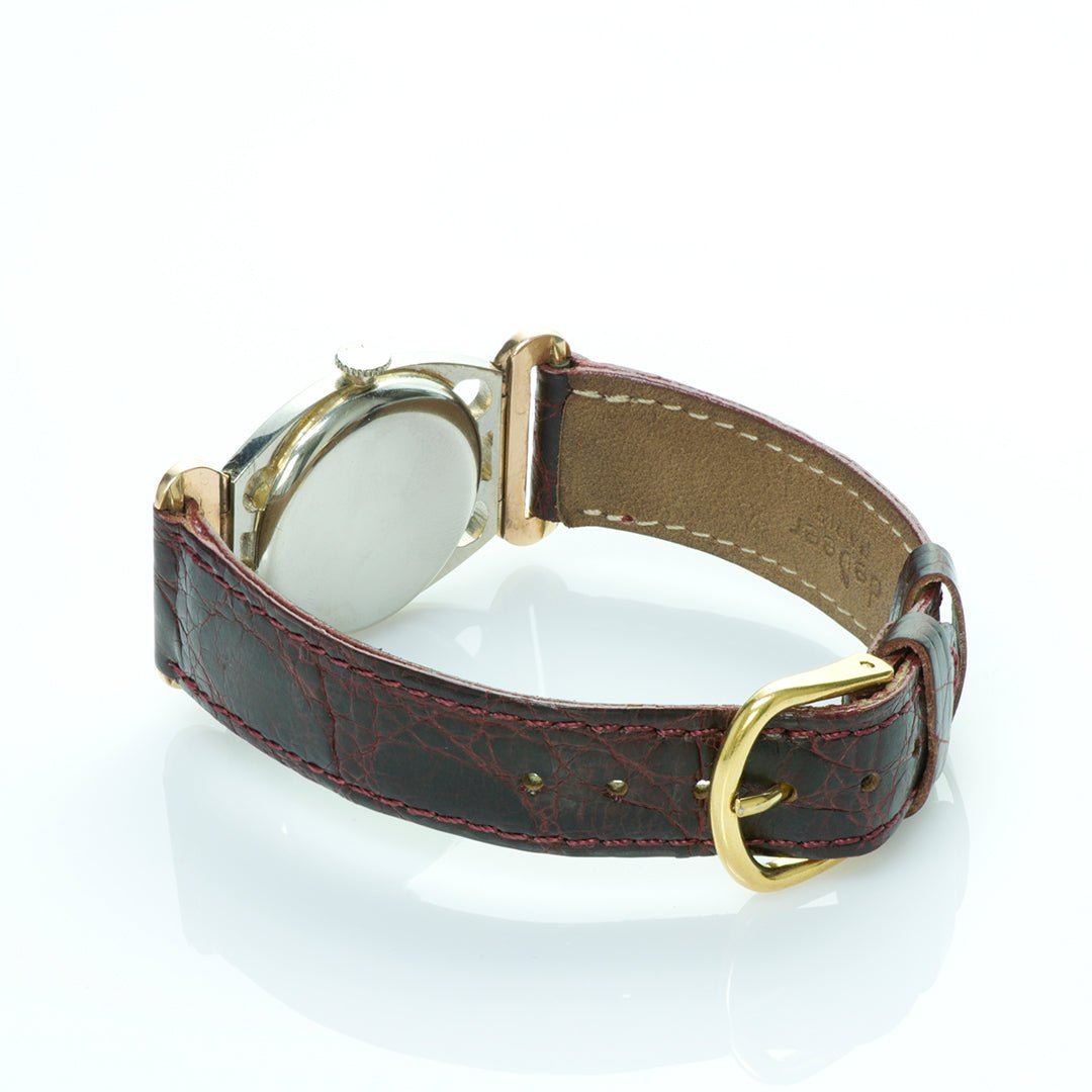 Tiffany and Co. 18K Gold Vintage Watch