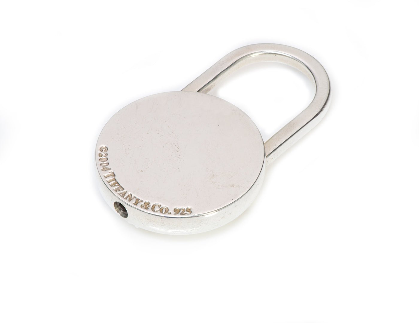 Tiffany & Co. Baseball Key Chain