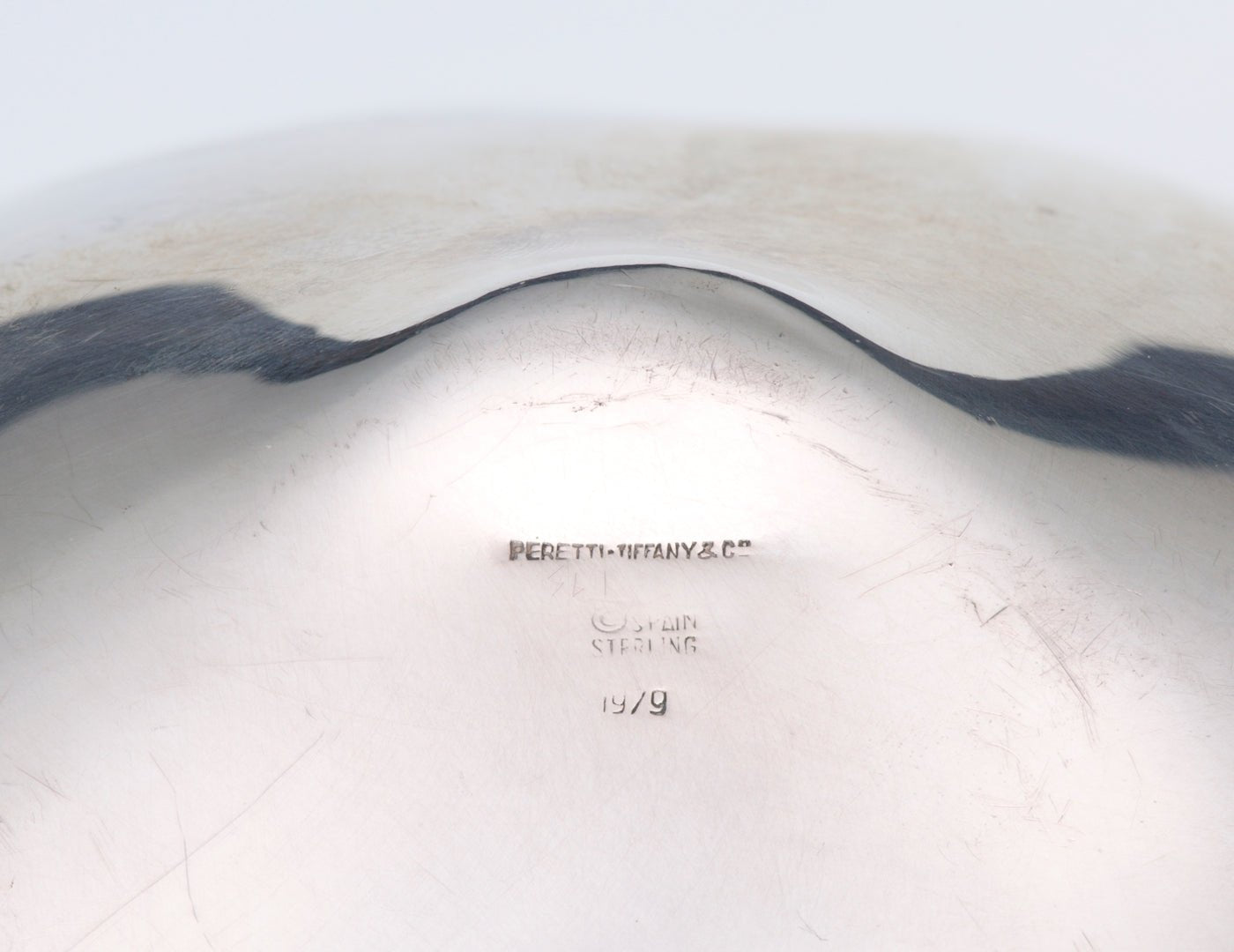 Tiffany & Co. by Elsa Peretti 1979 Jewelry Box