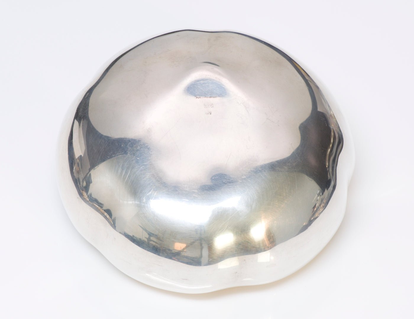 Tiffany & Co. by Elsa Peretti 1979 Jewelry Box