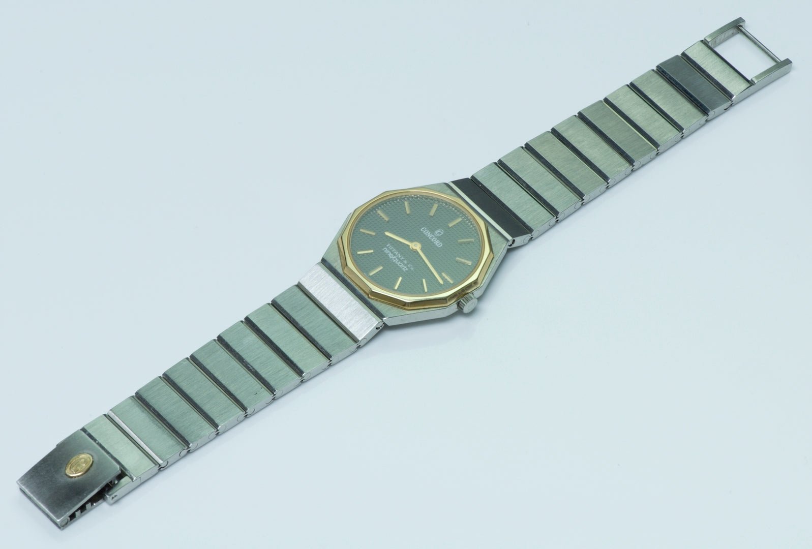 Tiffany & Co. Concord Quartz Watch