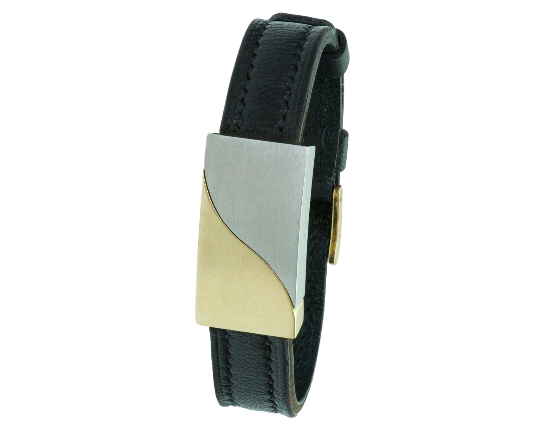 Tiffany & Co. France 18K Gold Vintage Watch