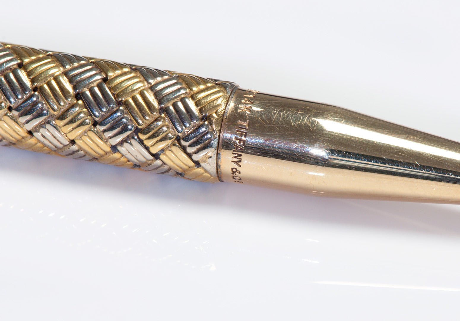 Tiffany & Co. Gold Ball Pen