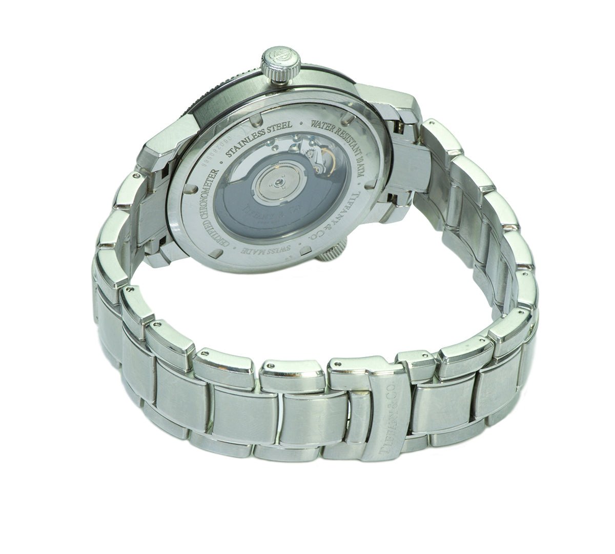 Tiffany & Co. Mark T-57 Automatic Men's Watch
