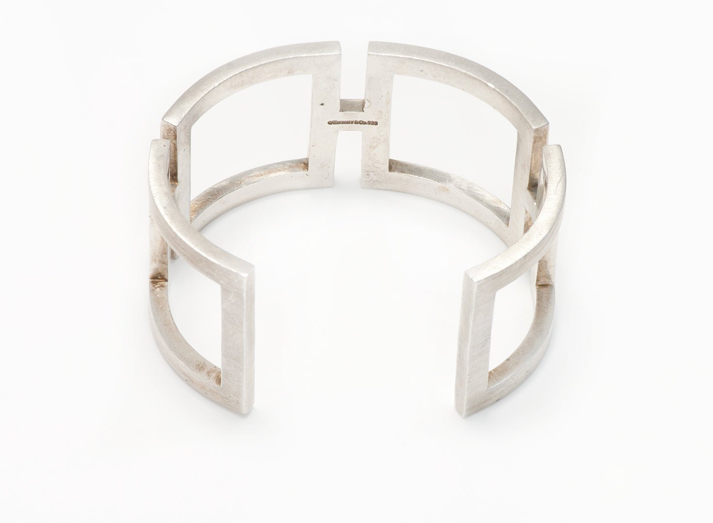 Tiffany & Co. Sterling Silver Cuff Bracelet