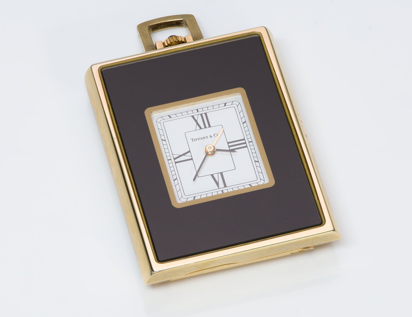Tiffany & Co. Travel Clock