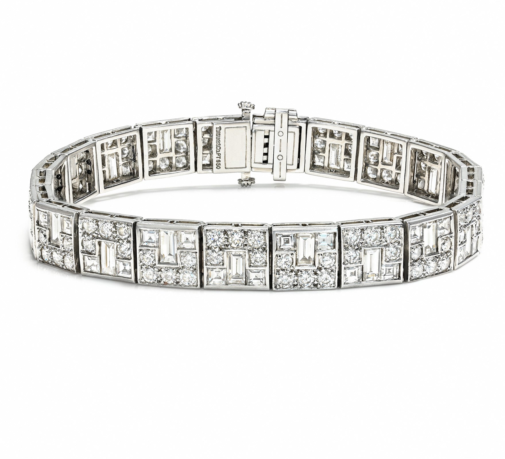 Tiffany Co. Diamond Bracelet