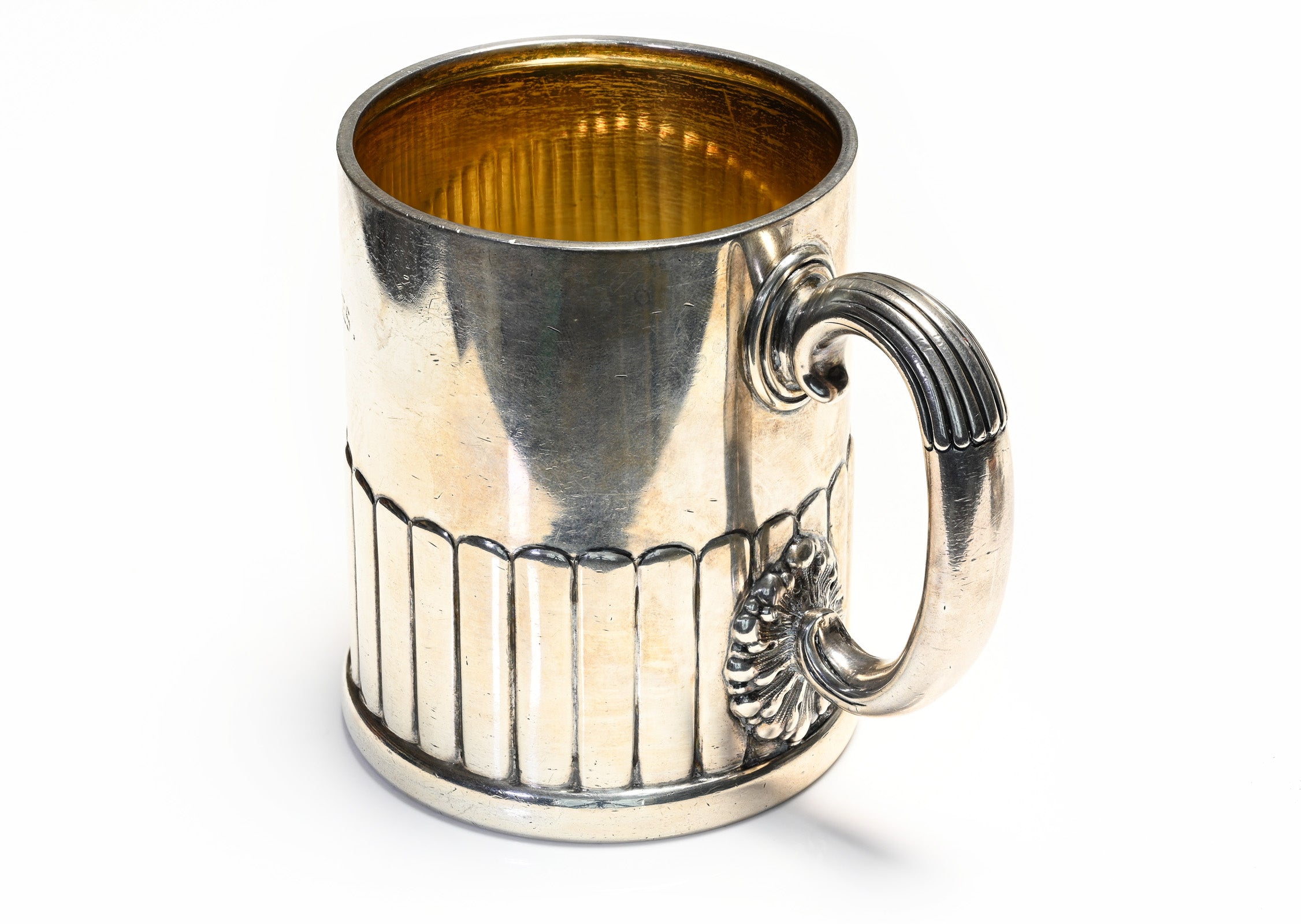 Antique Tiffany & Co. Silver Cup