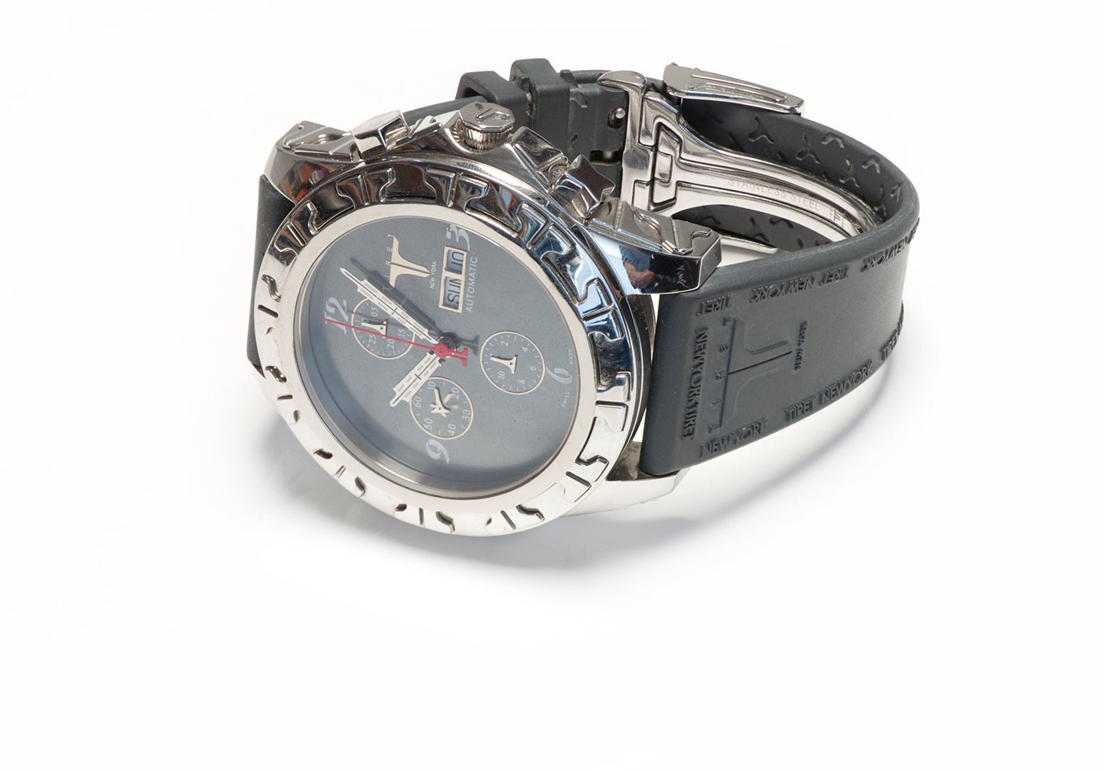 Tiret Automatic Chronograph Men's Watch