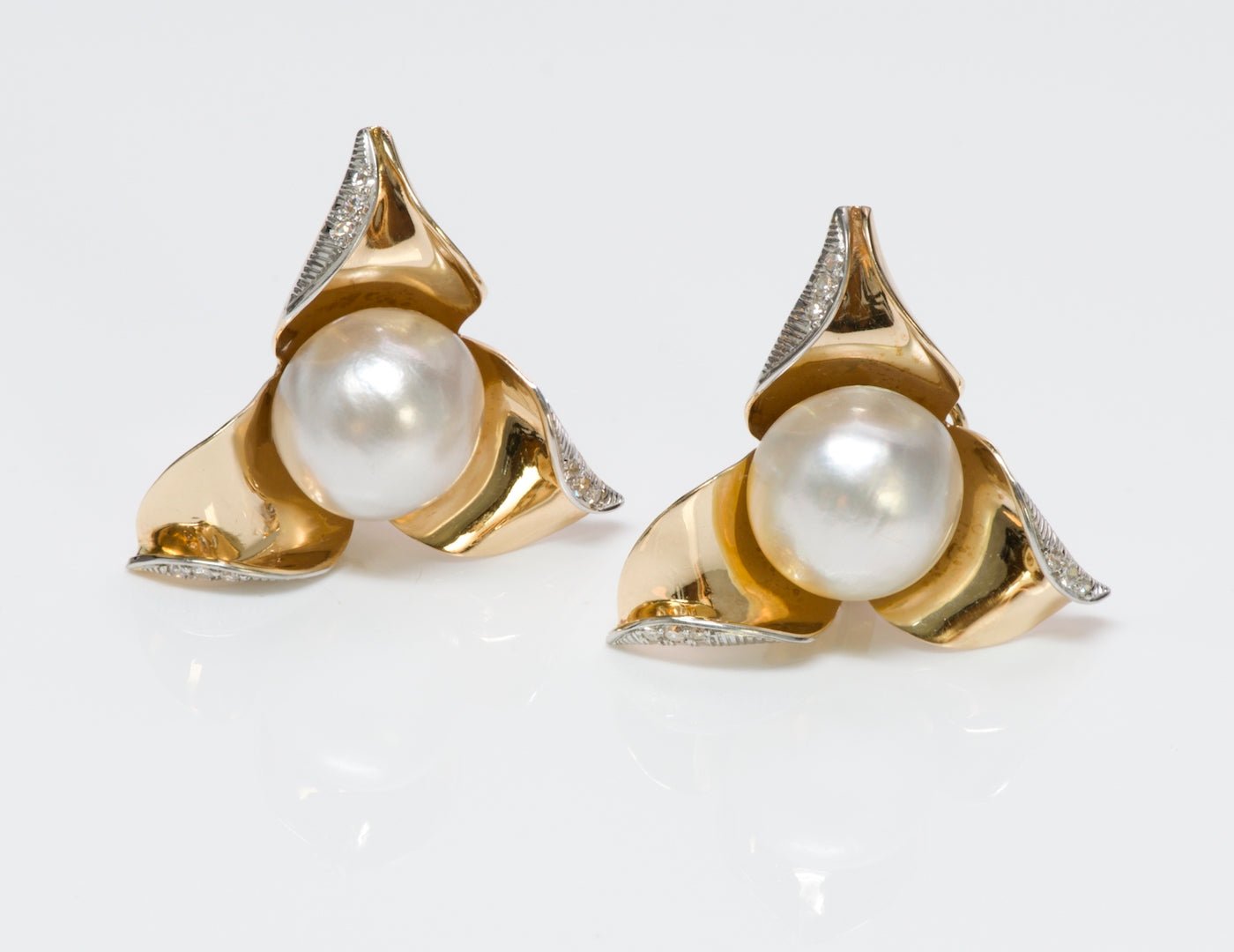 Trabert & Hoeffer-Mauboussin Earrings