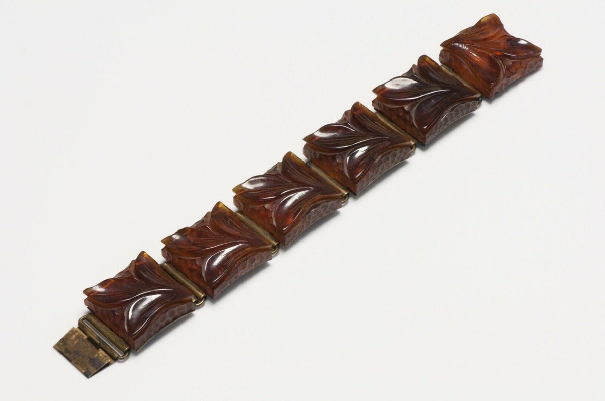 Bracelet Vintage En Bakélite - Sans Marque - Occasion En Bon état
