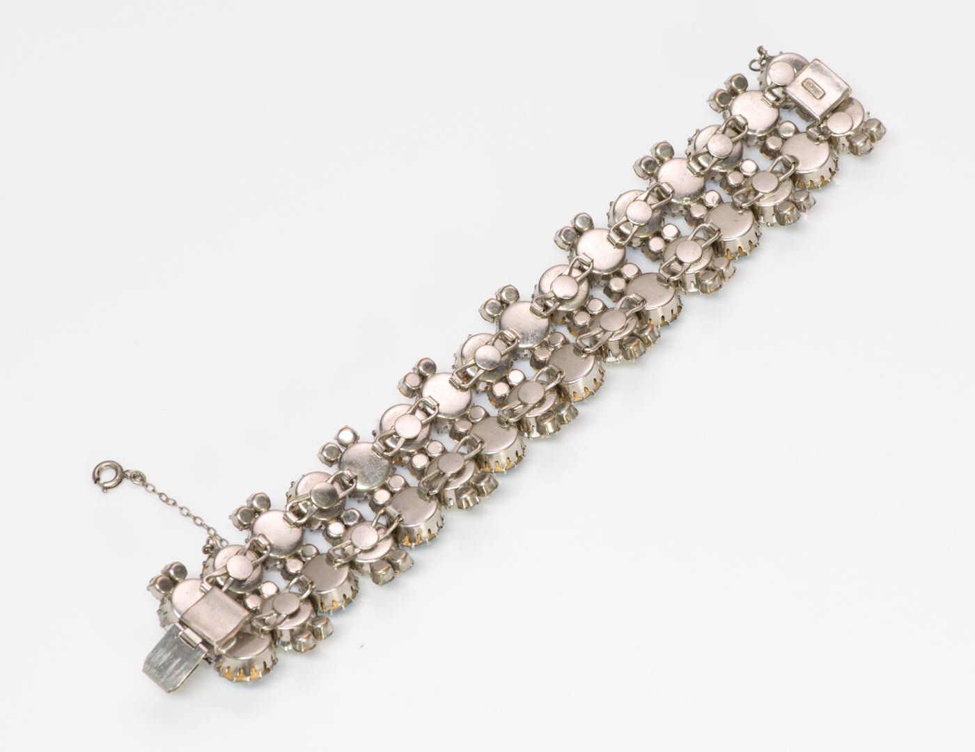 Vintage Austrian Crystal Bracelet