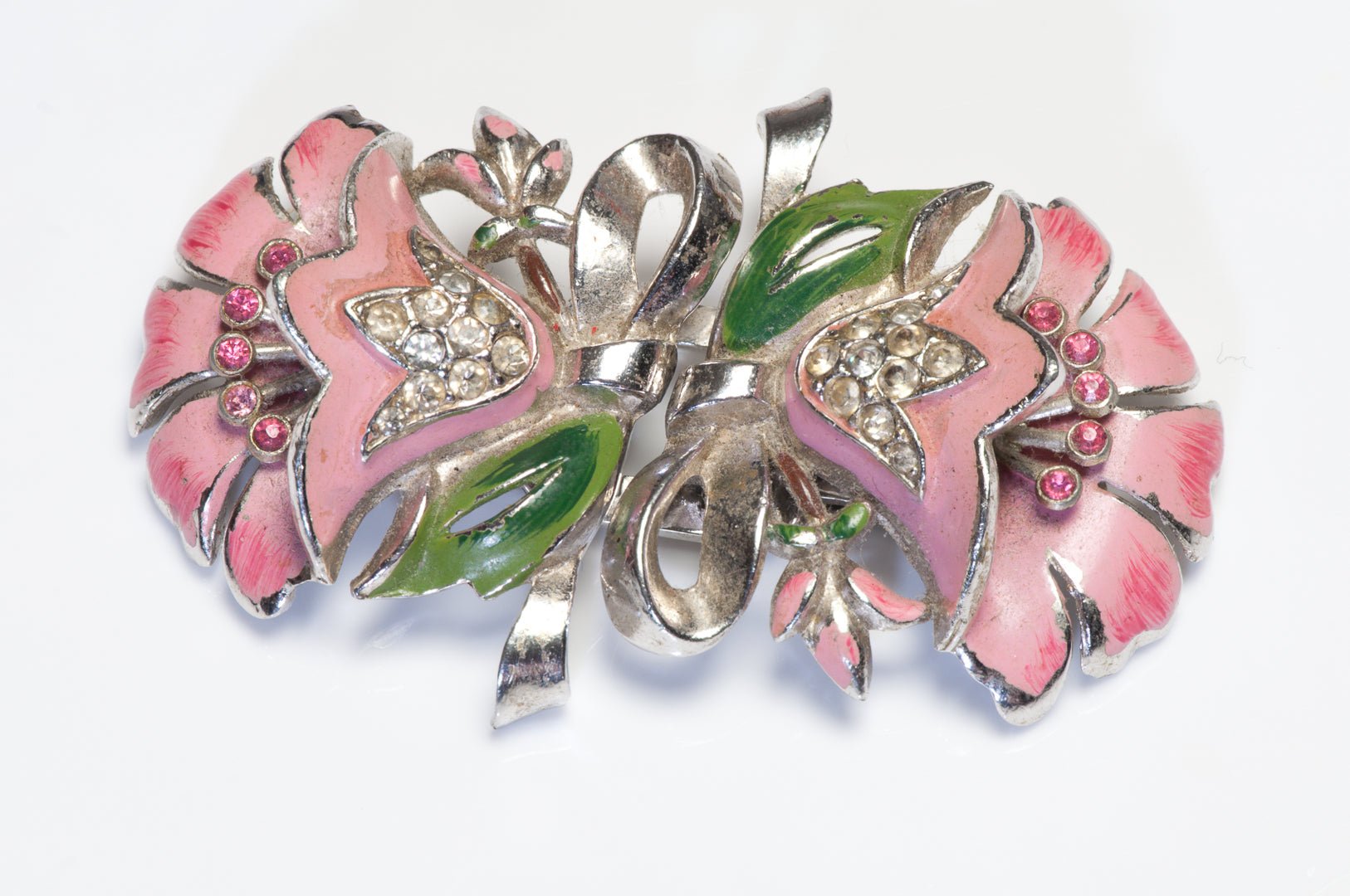 Coro brooch values store