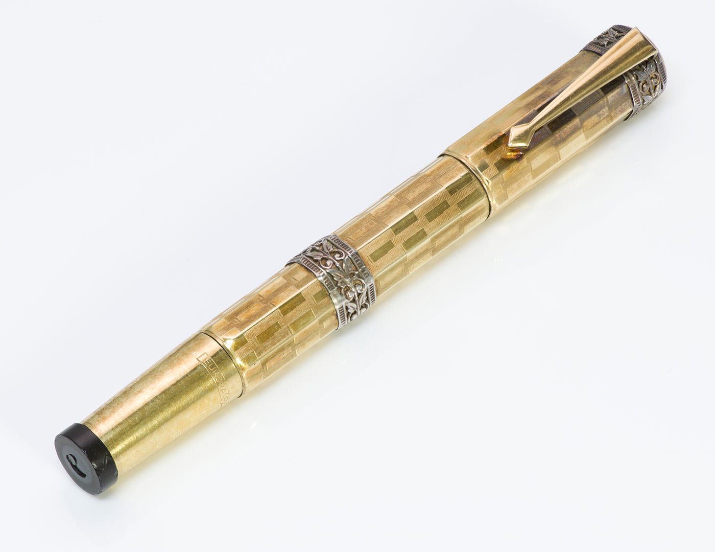 Vintage Europa 18K Gold Fountain Pen