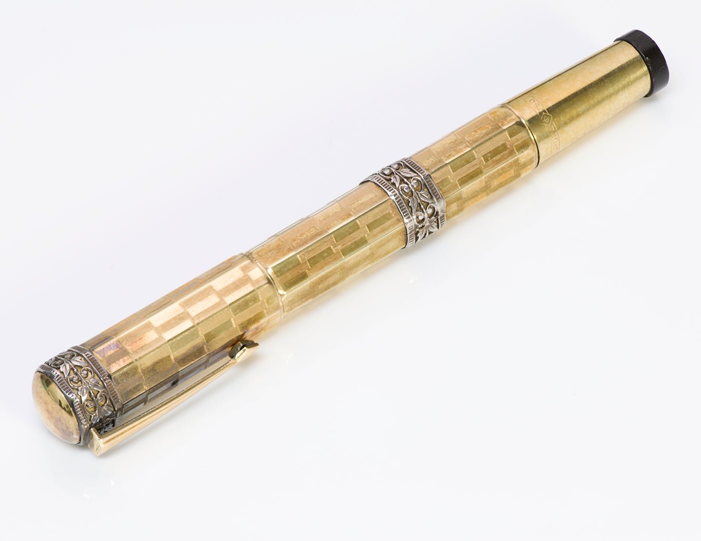 Vintage Europa 18K Gold Fountain Pen