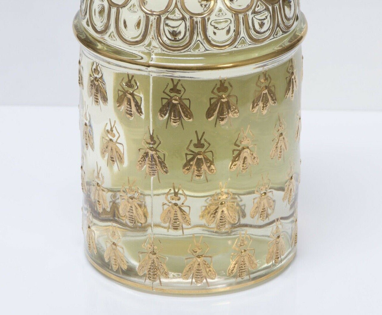 Vintage GUERLAIN Paris Eau de Cologne Imperiale No 713 Perfume 34OZ 1000ML