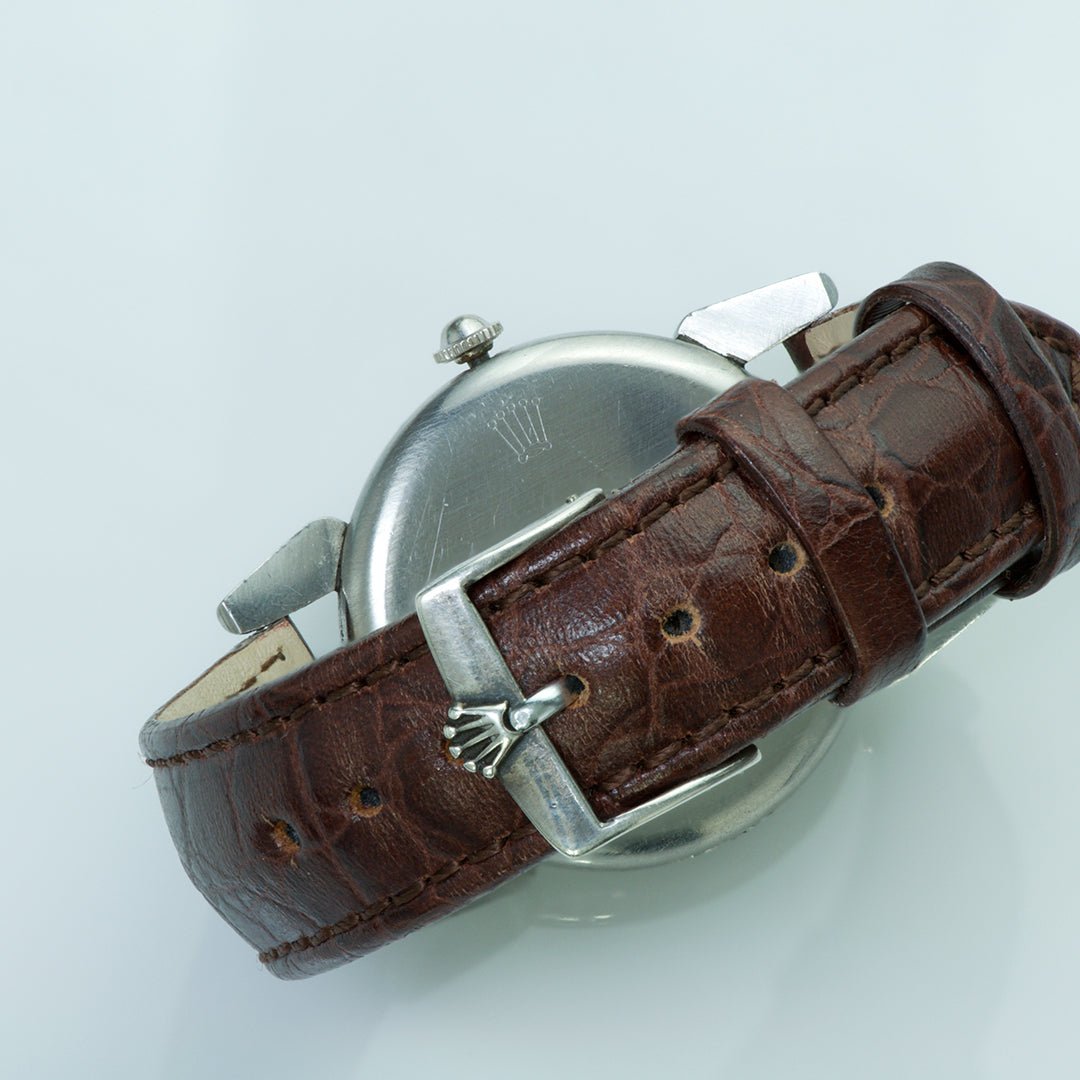 Vintage Rolex Precision Chronometer Watch