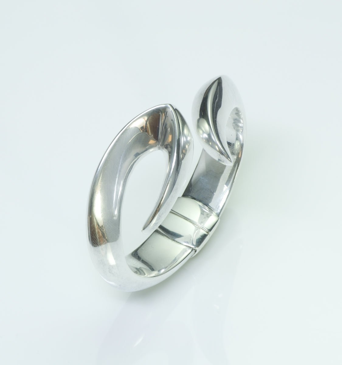 Vintage Silver Bangle