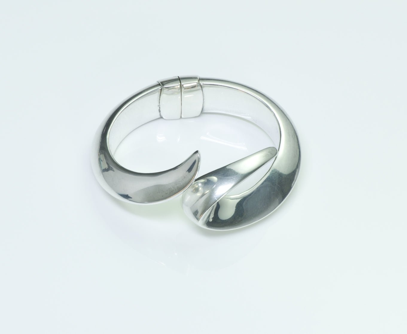 Vintage Silver Bangle