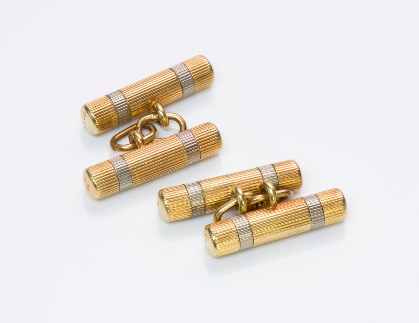 Vintage Tiffany & Co. Chain Cufflinks