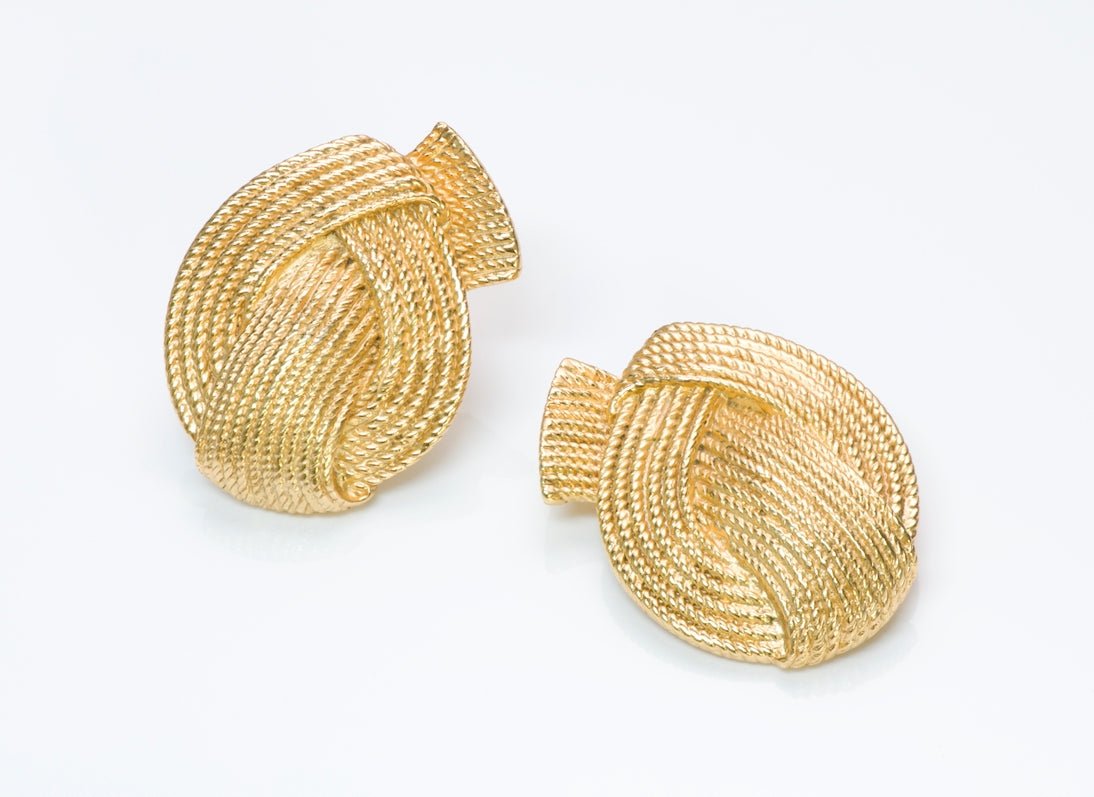 Vintage Valentino Garavani Earrings