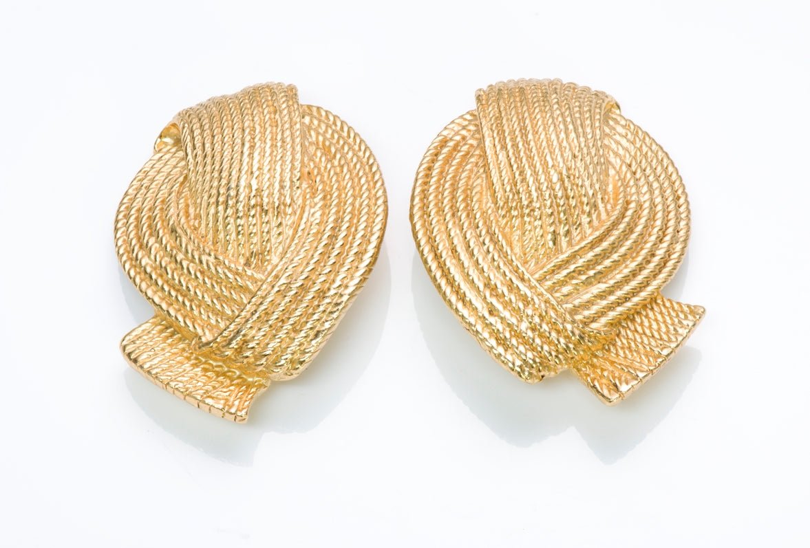 Vintage Valentino Garavani Earrings