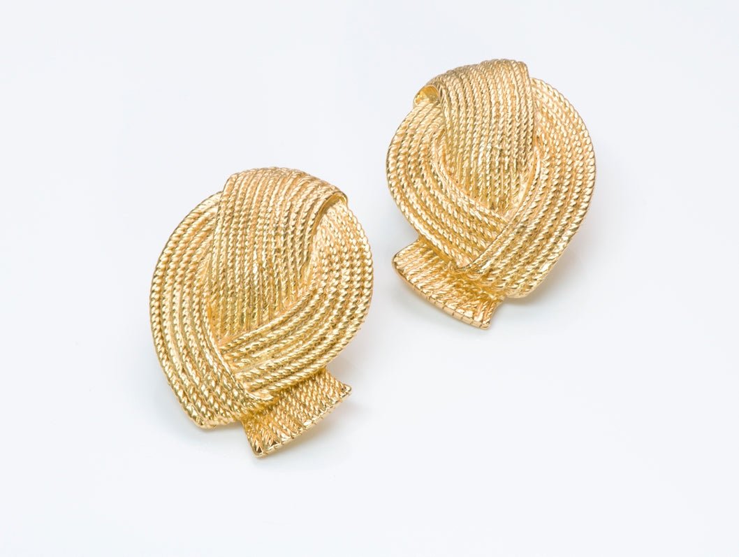 Vintage Valentino Garavani Earrings