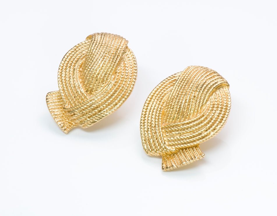 Vintage Valentino Garavani Earrings