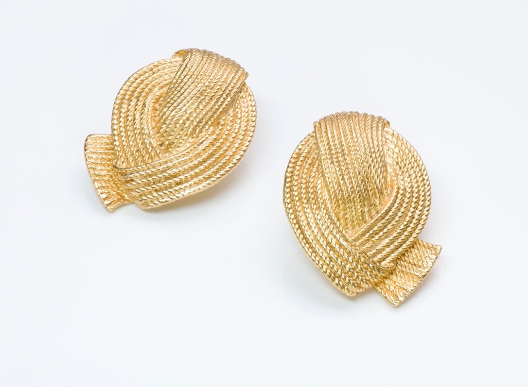 Vintage Valentino Garavani Earrings