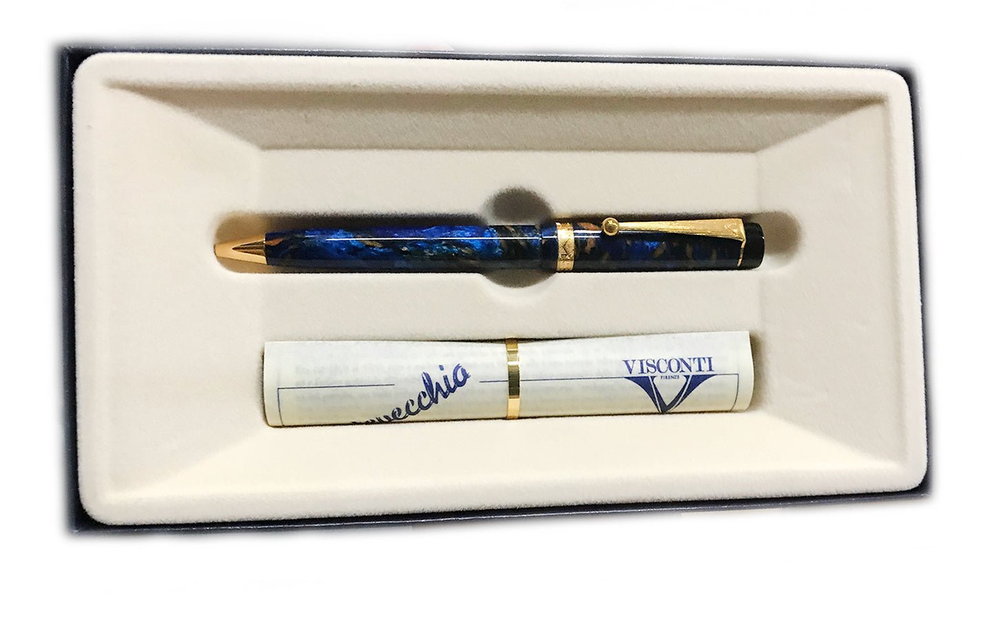 Visconti Ponte Vecchio Ballpoint Pen