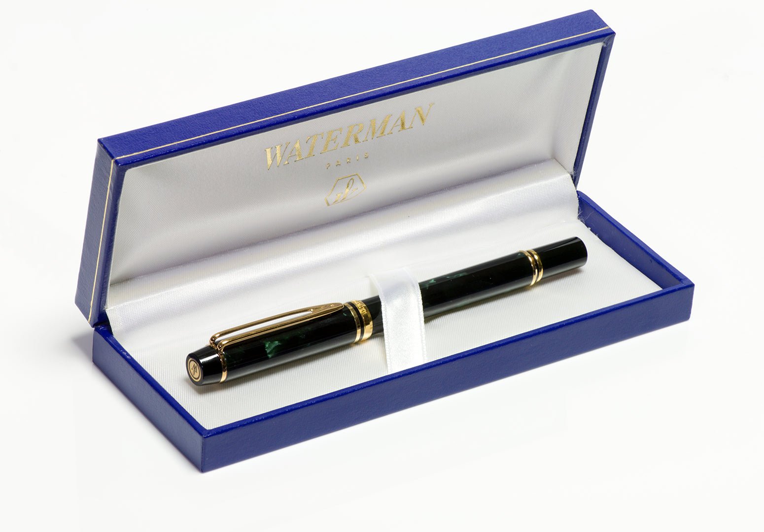 Waterman Le Man Rhapsody "Ideal" 18K Nib Fountain Pen