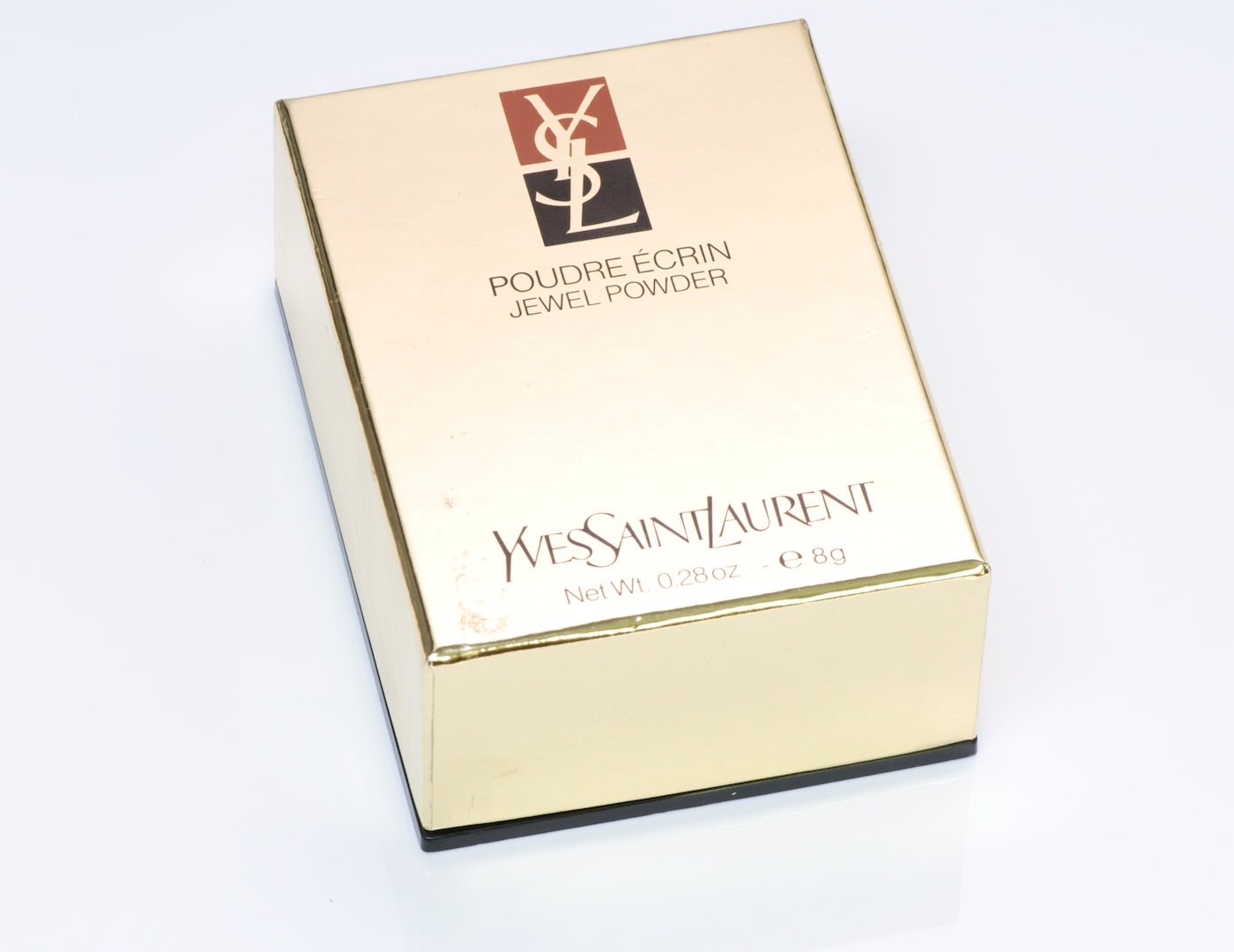 Rare Yves Saint Laurent Heart Compact