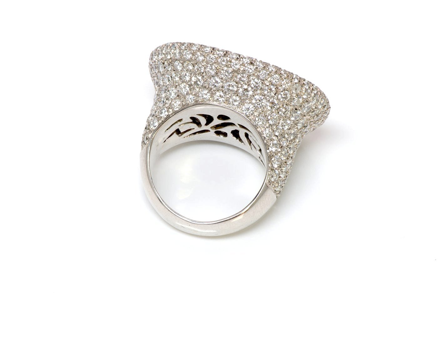 Zydo Diamond 18K Gold Ring