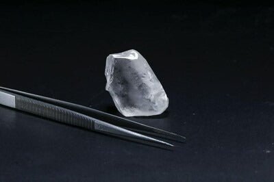 166-Carat Diamond Discovered In A Mine In Botswana - DSF Antique Jewelry