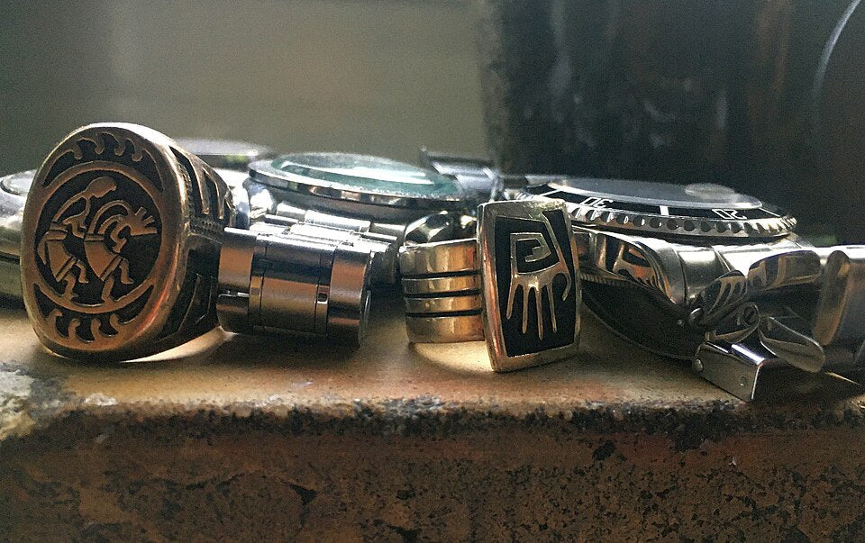 Hopi Jewelry