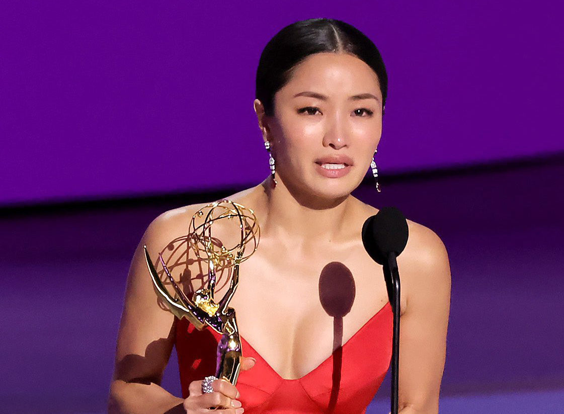 Anna Sawai Shines at Emmy Awards as Cartier's New Brand Ambassador