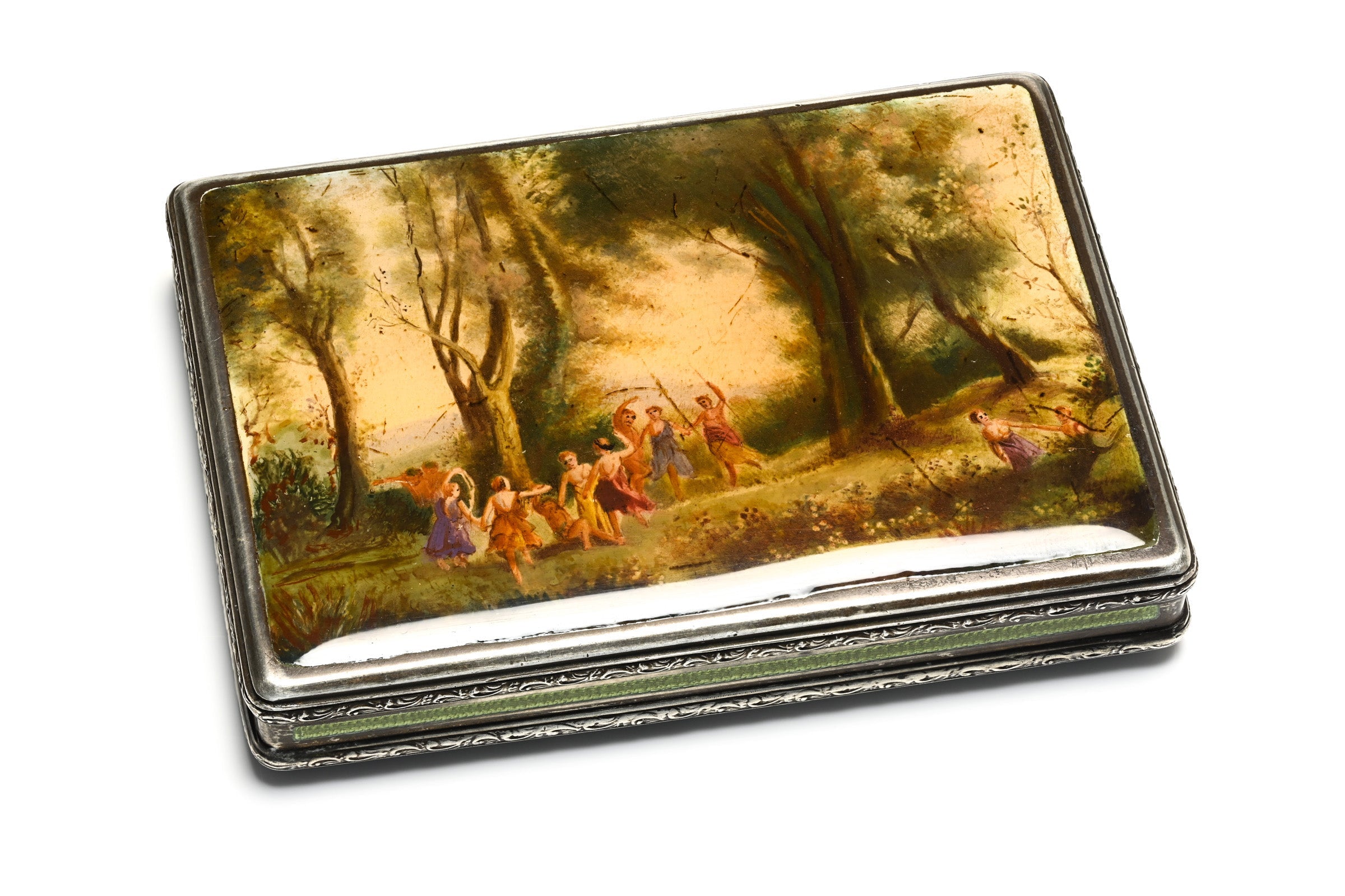 Brüder Frank Vienna: A Collector’s Guide to Austrian Silver and Enamel