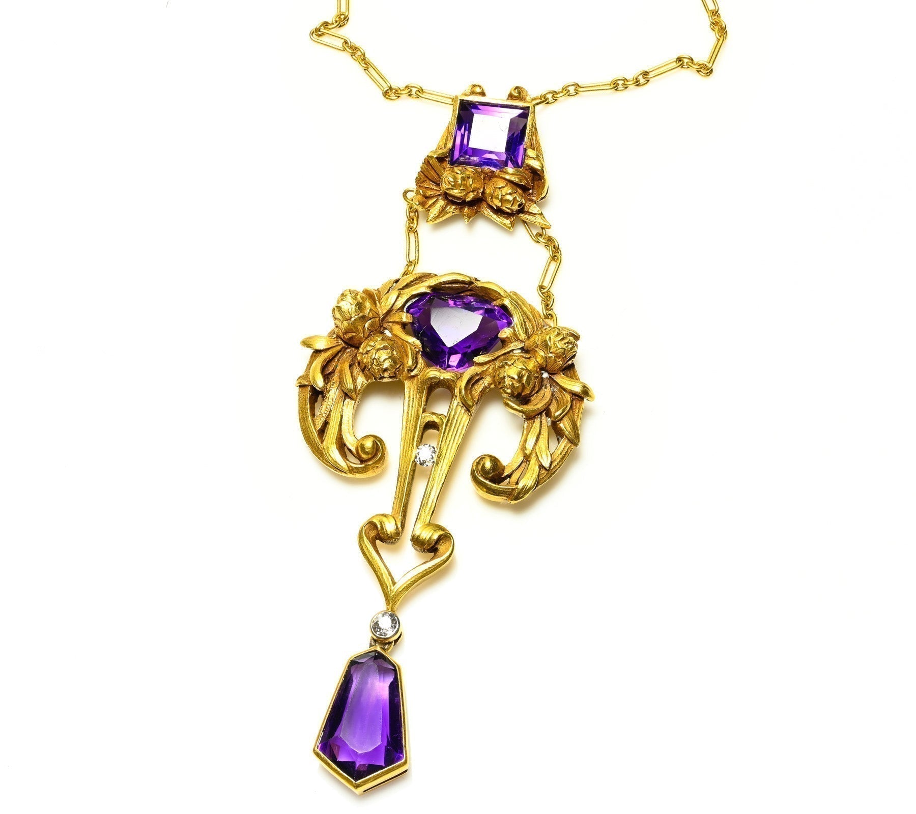 Hans Brassler: The Mastermind Behind Early 20th-Century Art Nouveau Jewelry